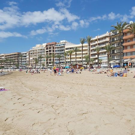 Maravilloso Vistas Al Mar, En Primera Linea Playa Torrevieja Exterior foto